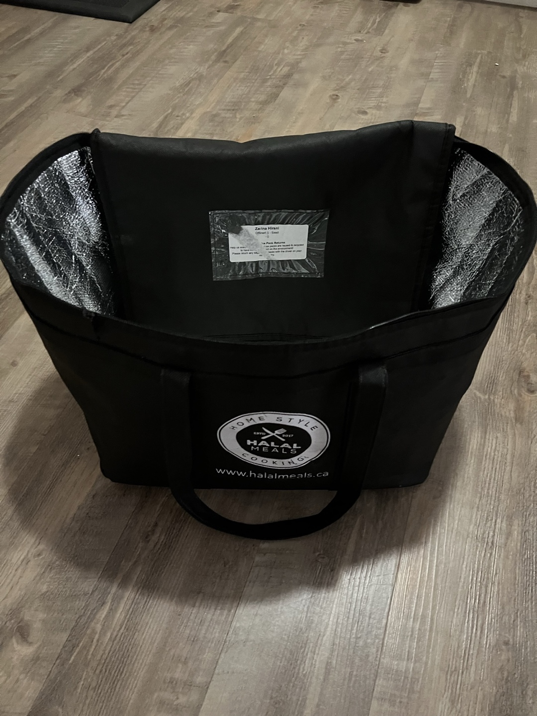 delivery bag thumbnail