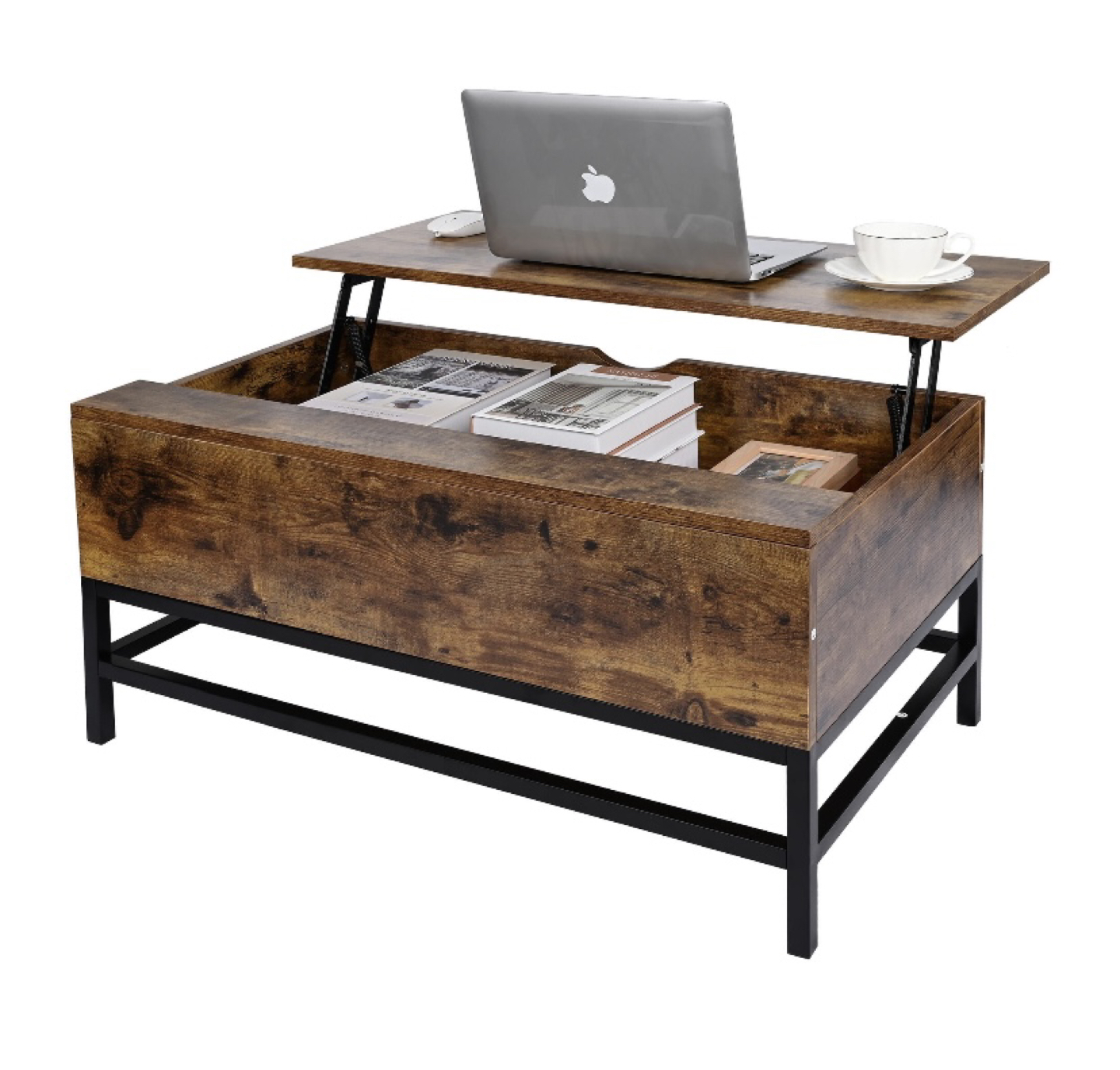 99% New coffee table (+dinning table) thumbnail