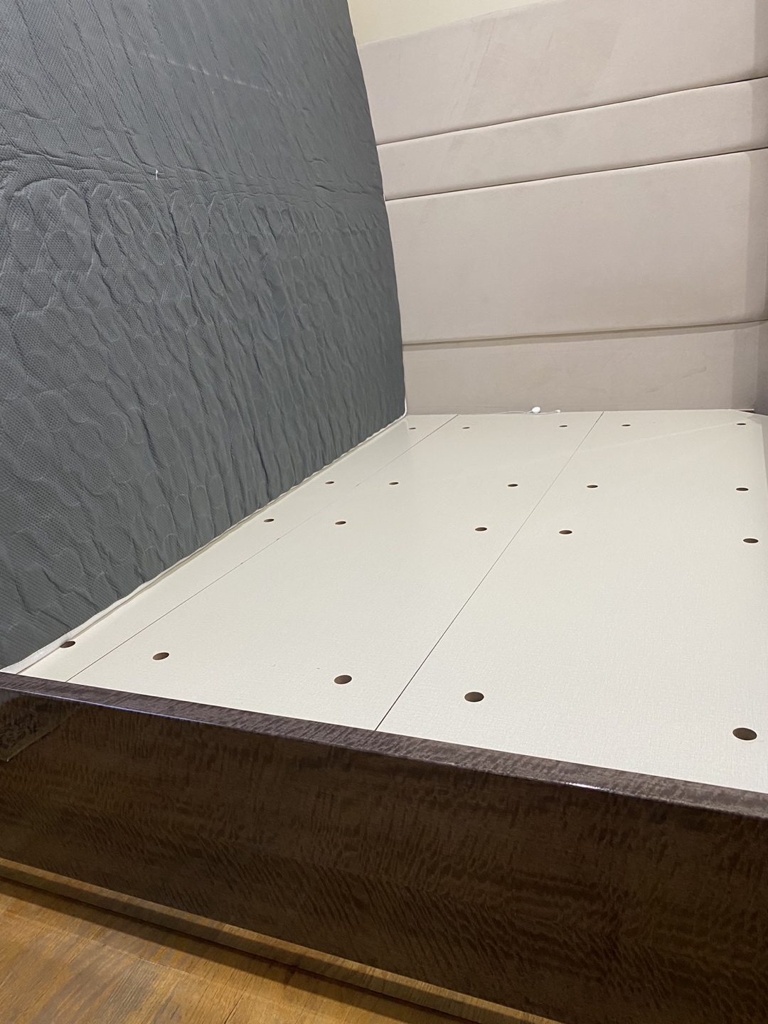 Bed-frame (Queen size) - photo 4