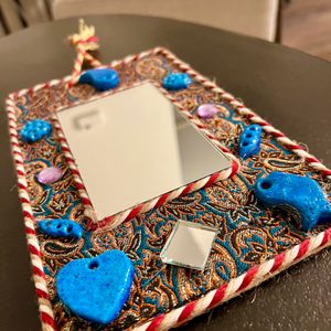 Wall Decor/Mirror - Persian Mirror
