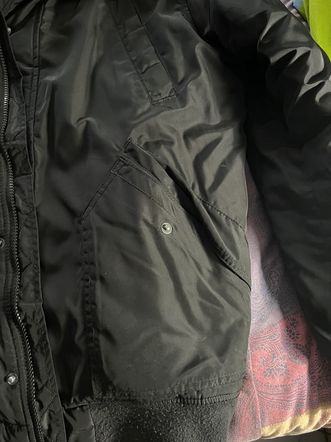 Bench Men’s Winter Jacket - photo 4