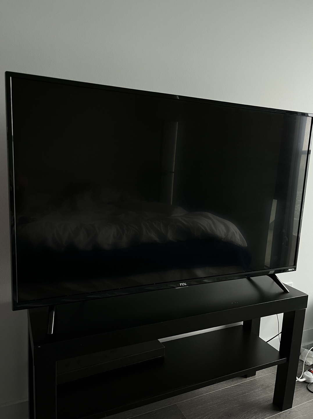 43 inch TCL Roku TV