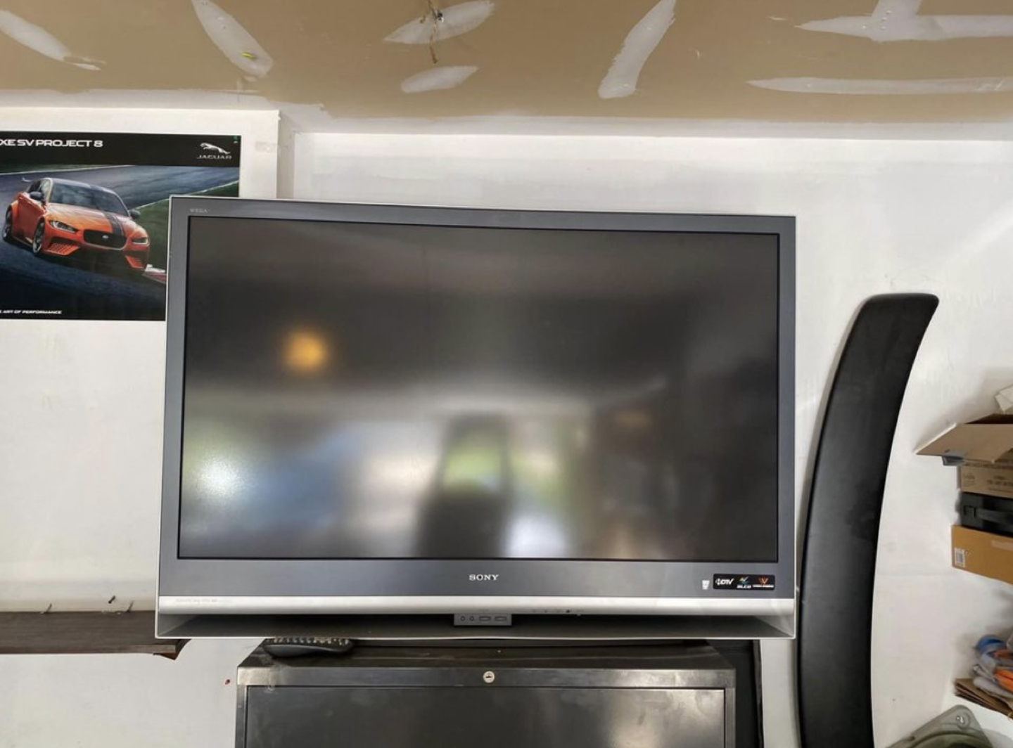 Sony TV 50” image indicator(3)