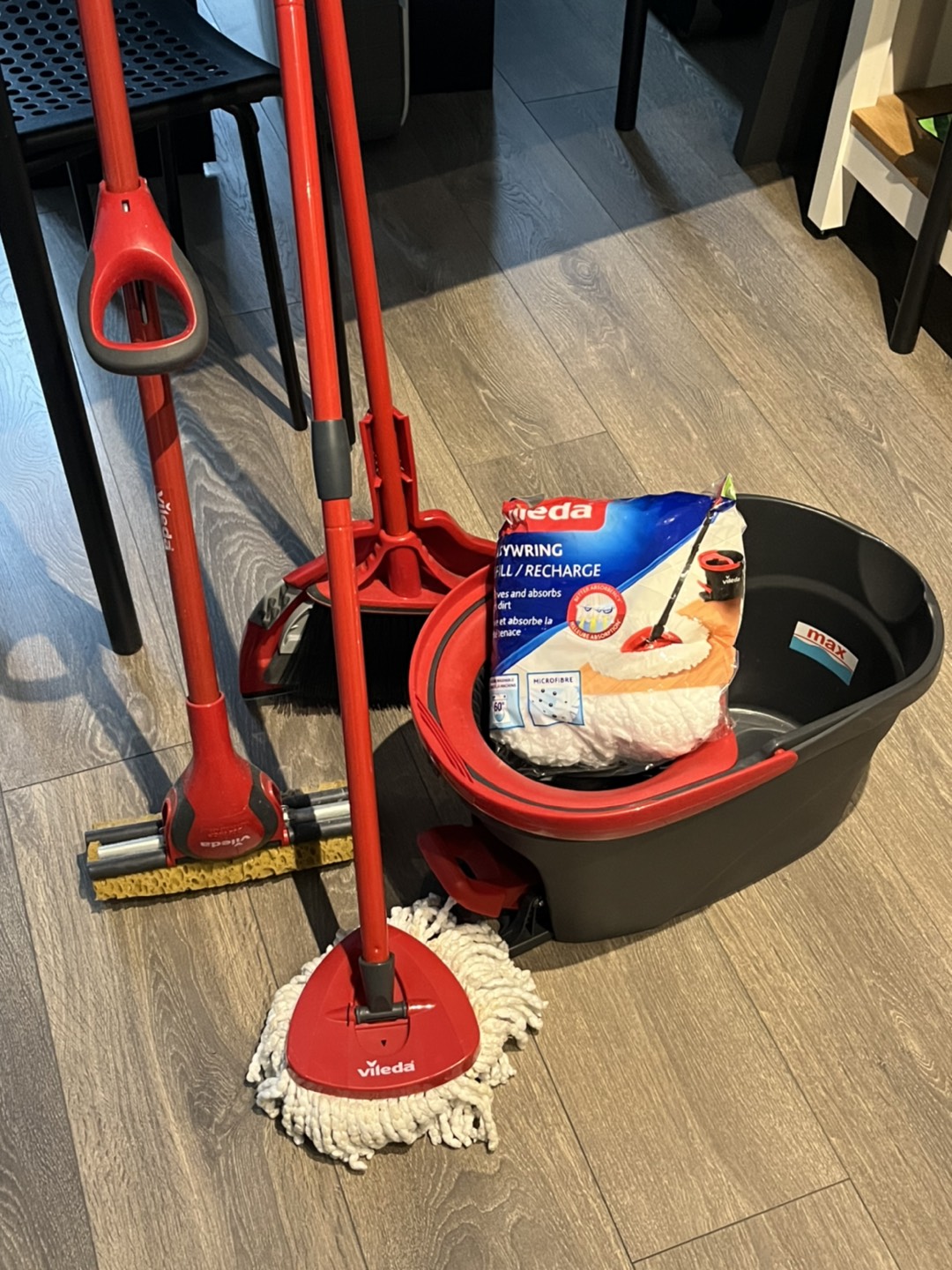Cleaning tool thumbnail