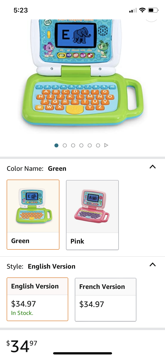 2in1leaptop touch - photo 3