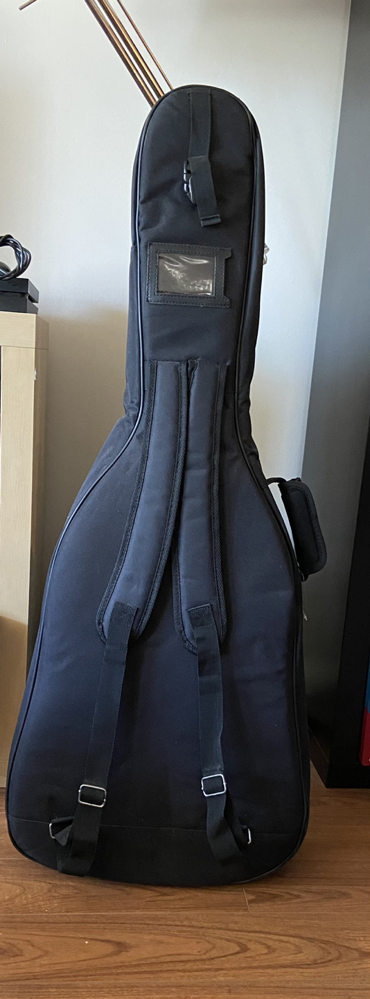 Guitar & Shoulder Carrying Case - NEW image indicator(6)