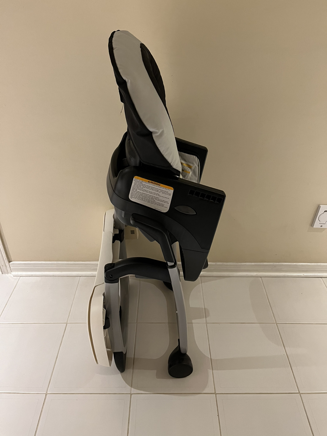 Graco Duodiner DLX 6-in-1 High Chair - photo 5