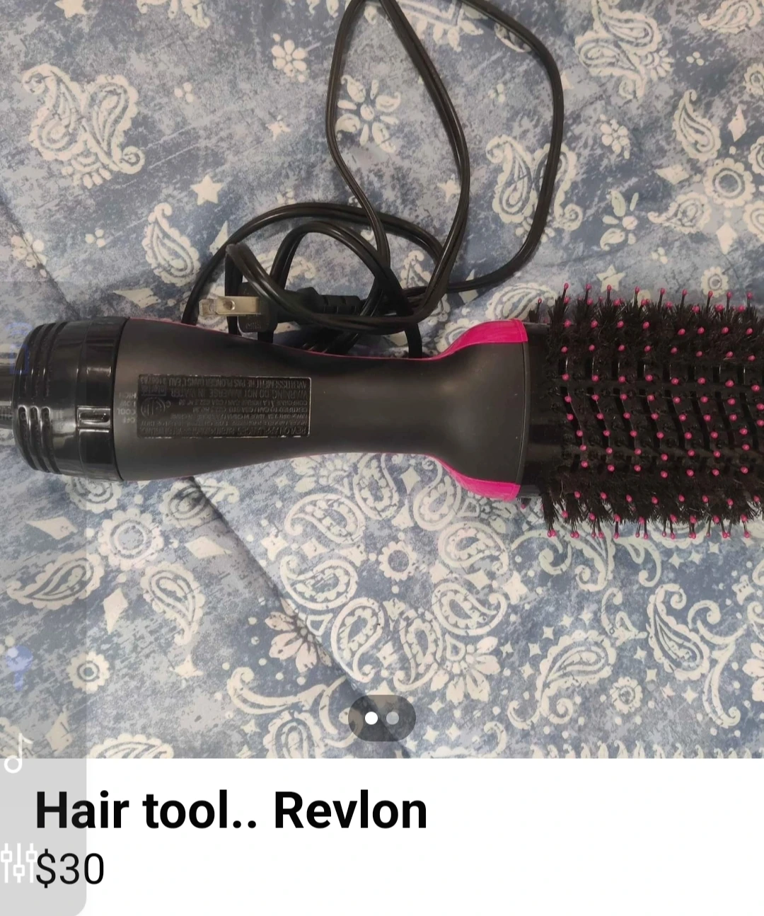 one step hair dryer voluminizer