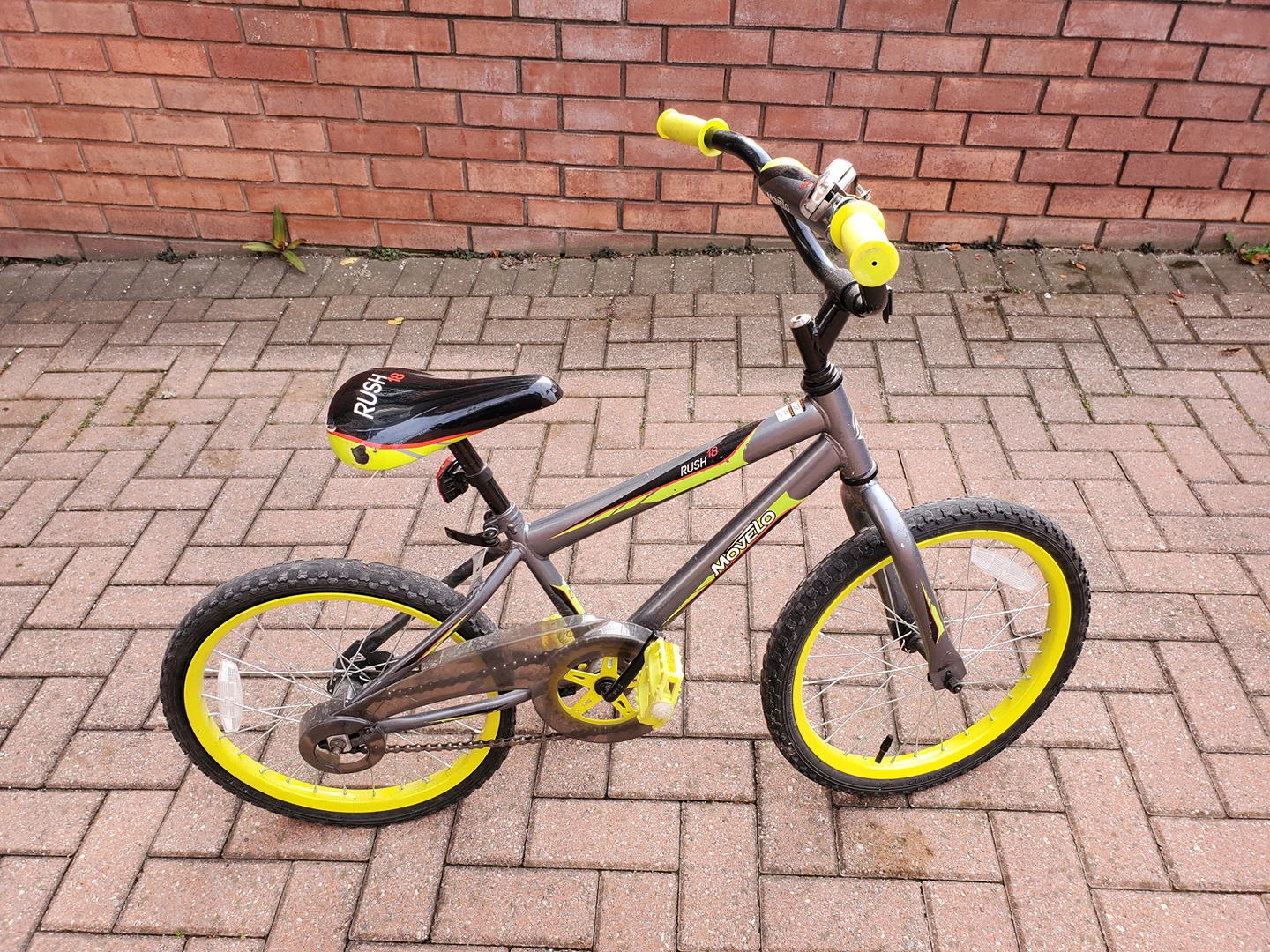 Unisex kids bike - photo 2