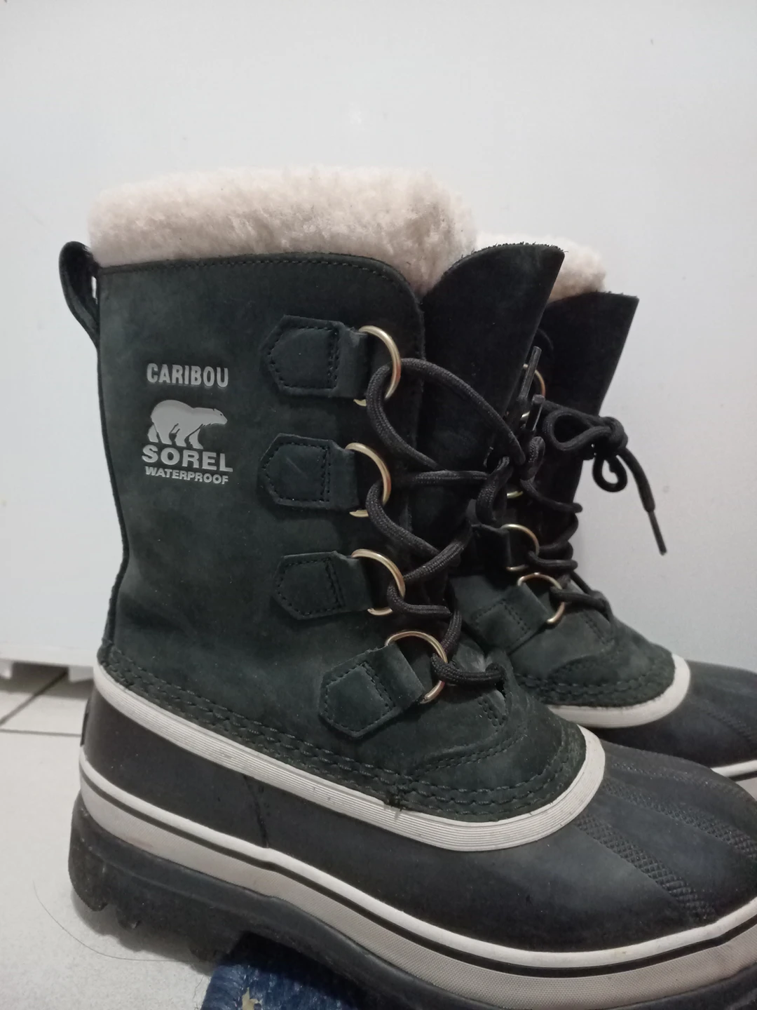 Sorel caribou winter boots - photo 2