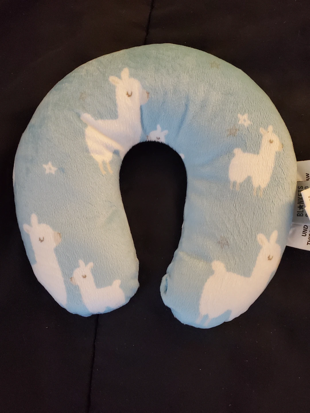 #freecycle Baby pillow thumbnail