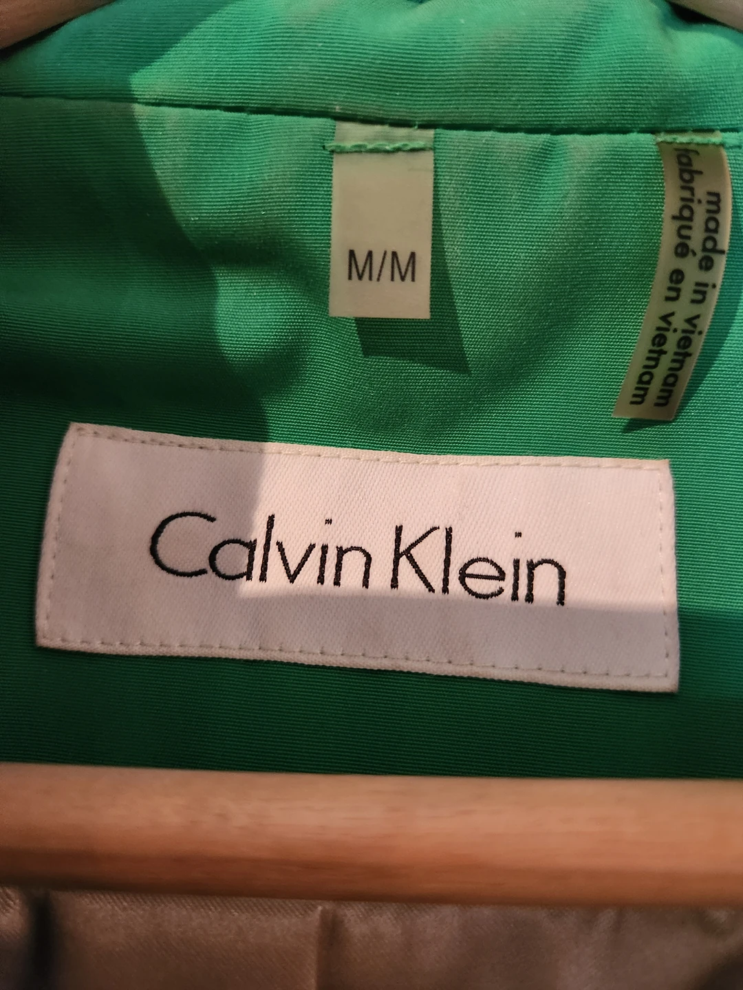 Calvin Klein women's jacket image indicator(4)