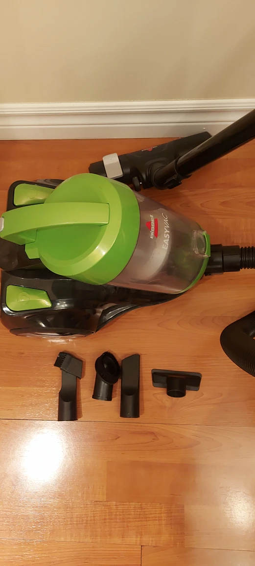 Bissell EasyVac Cannister Corded - photo 3