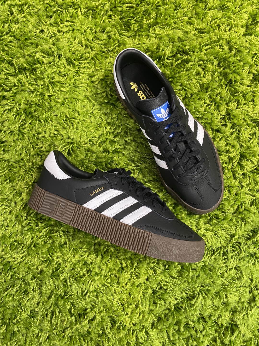 Brand New Adidas Sambarose thumbnail