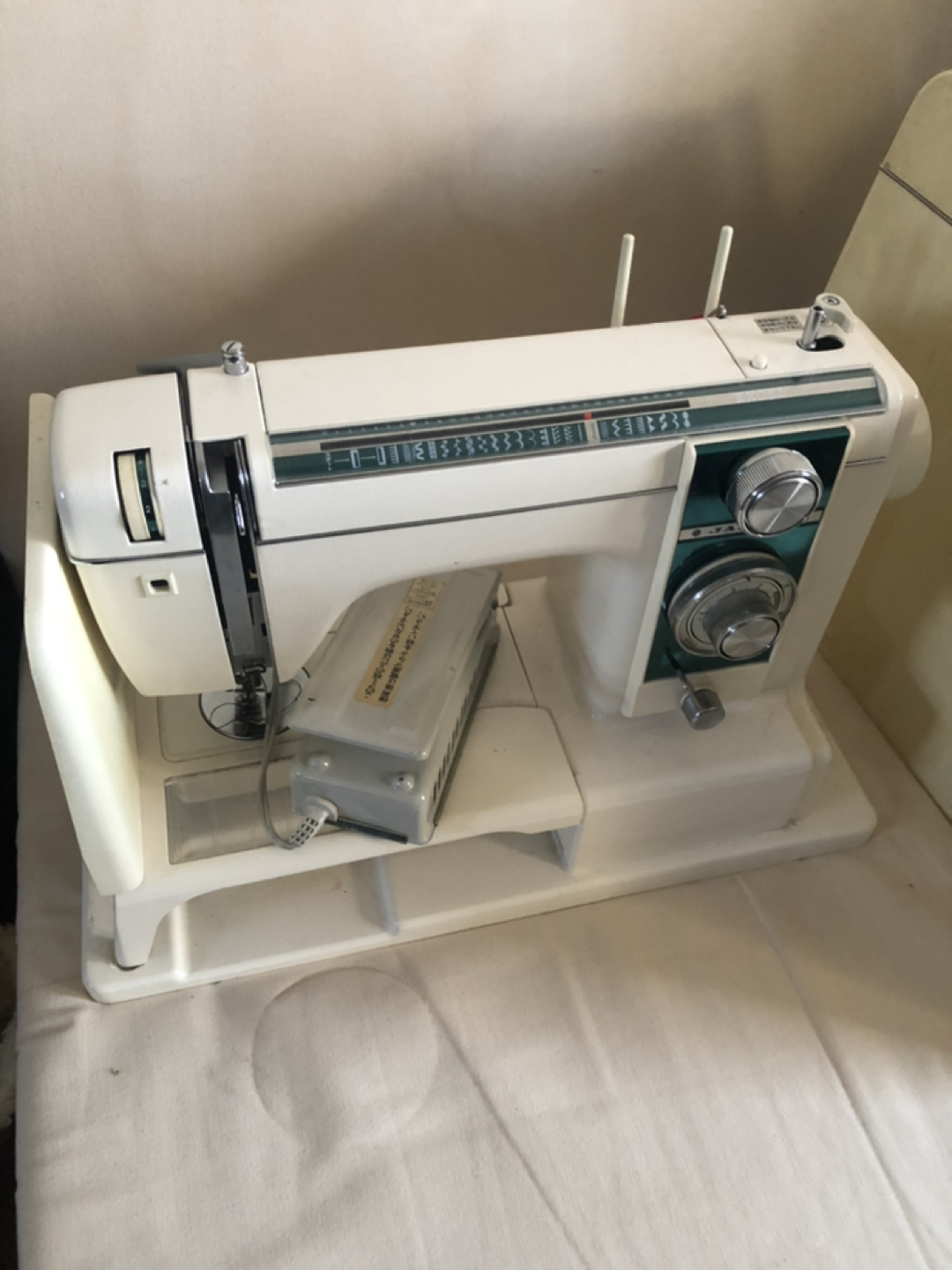 Janome sewing machine