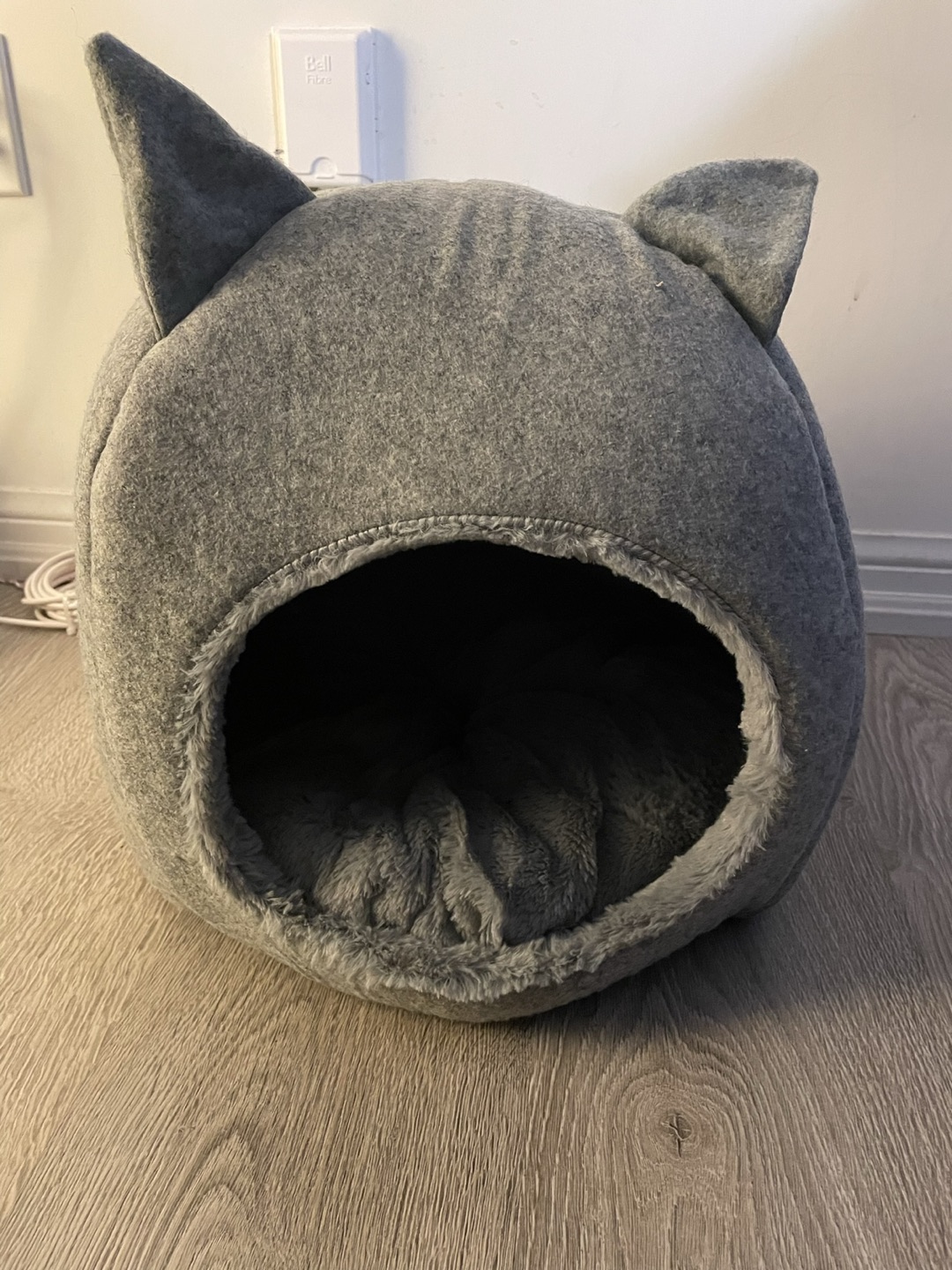 Petco Hooded Igloo Bed