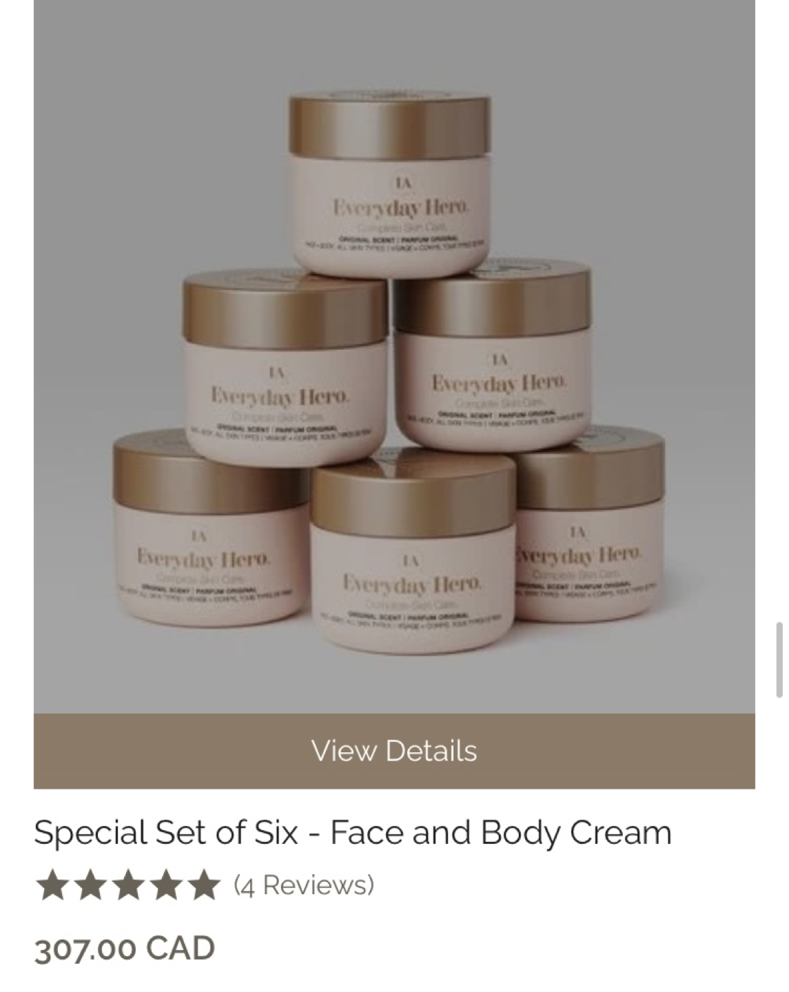 227 g infinite aloe skin care cream ⚽️ image indicator(3)