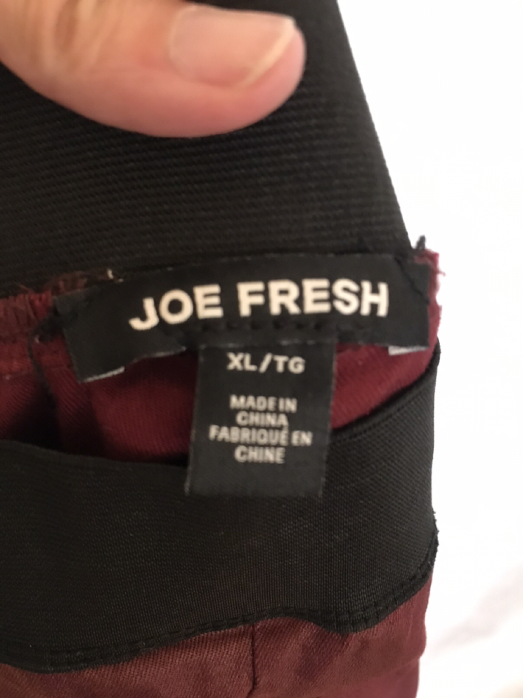 Joe Fresh Jeggings - New without Tags - XL image indicator(2)