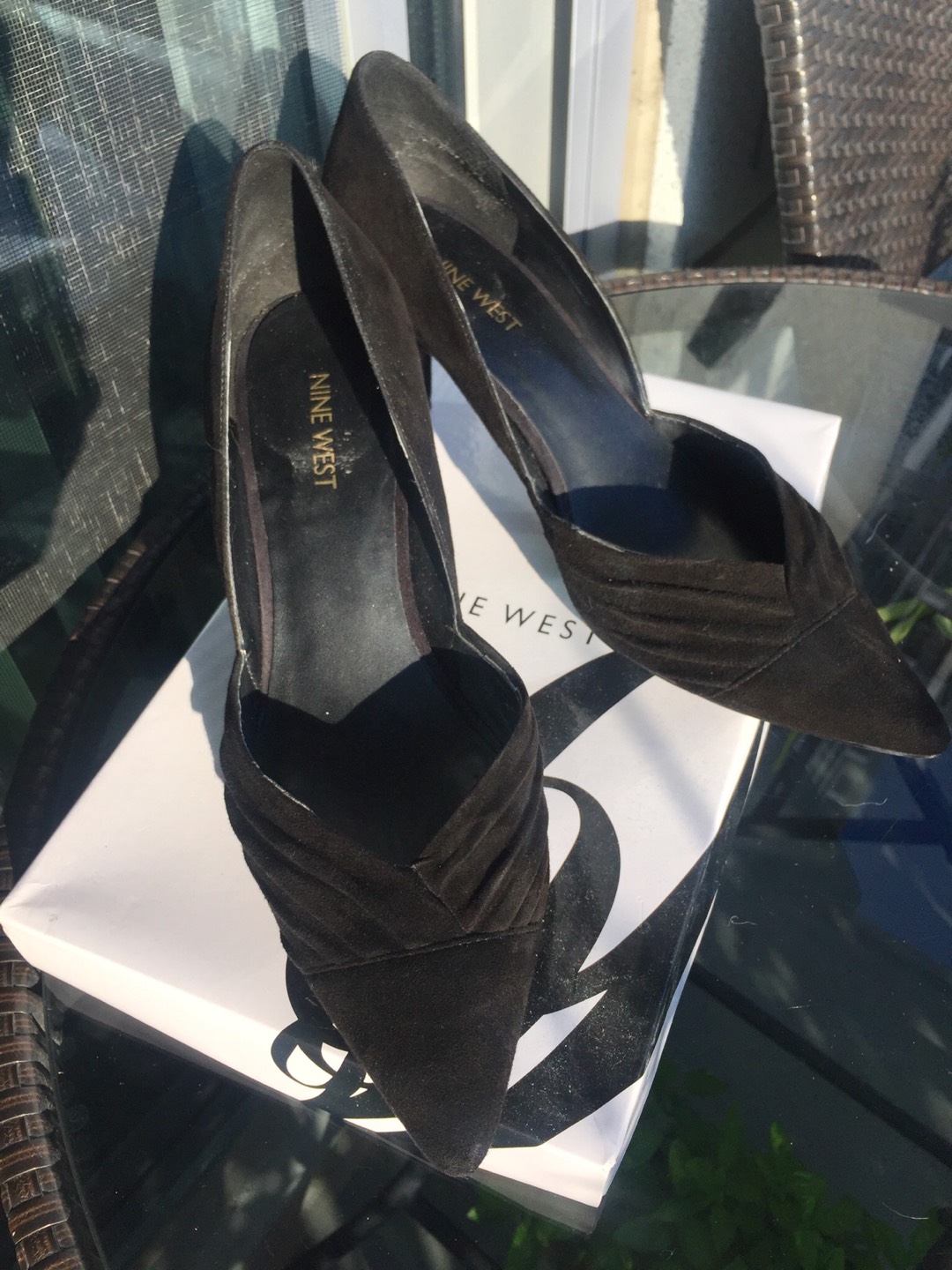 Dress shoes