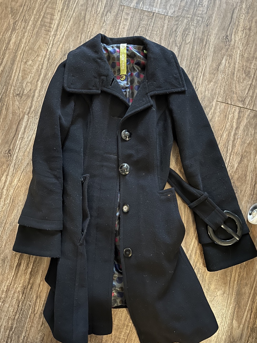Soia & Kyo coat thumbnail