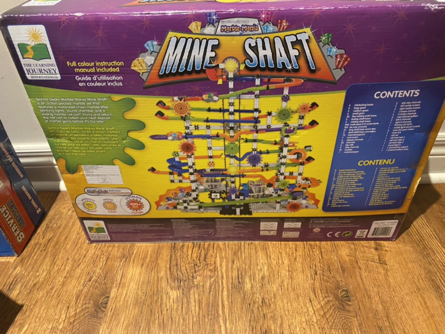 Marble Mania Mine Shaft New image indicator(2)