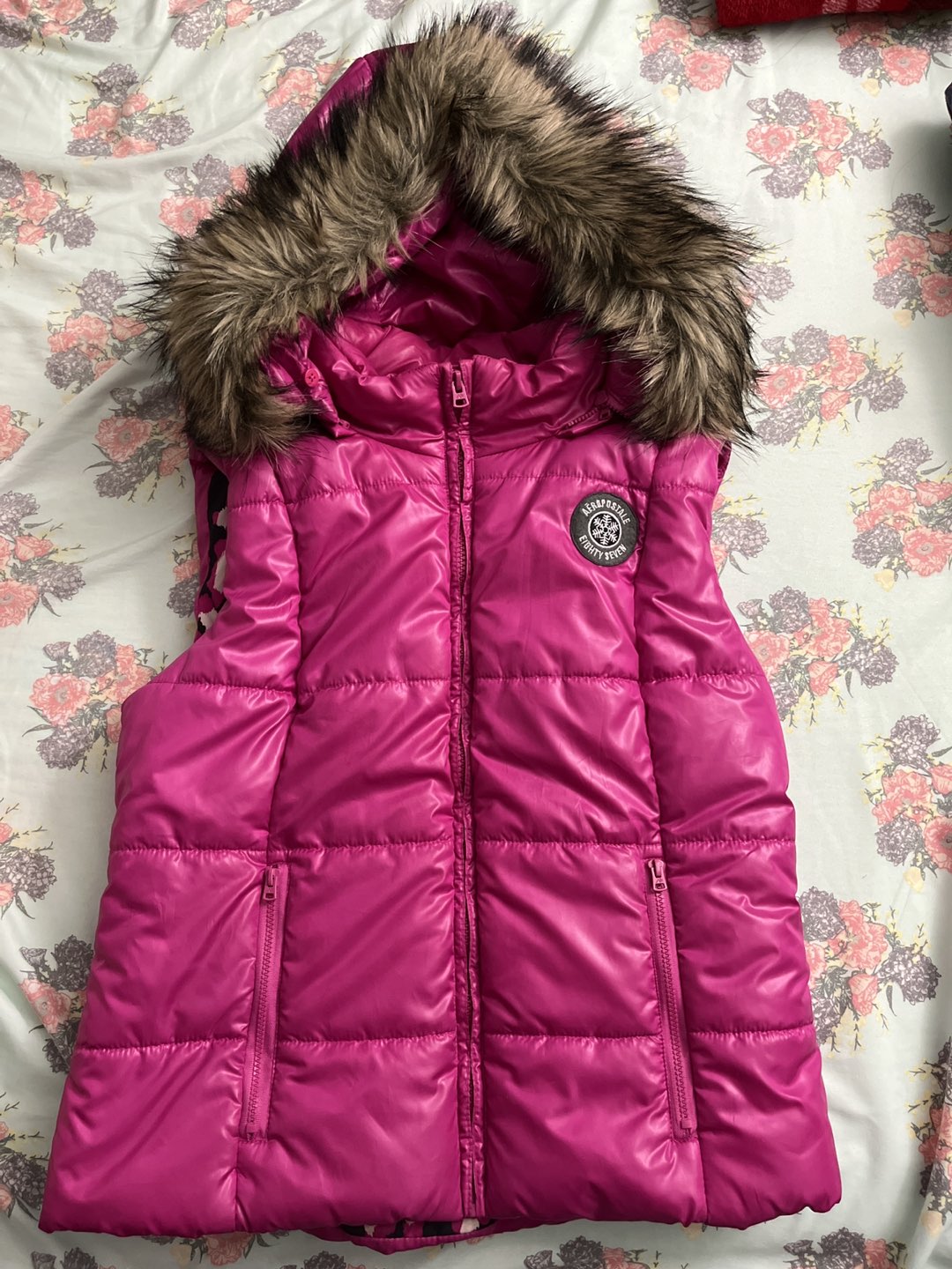 Puffer Vest thumbnail