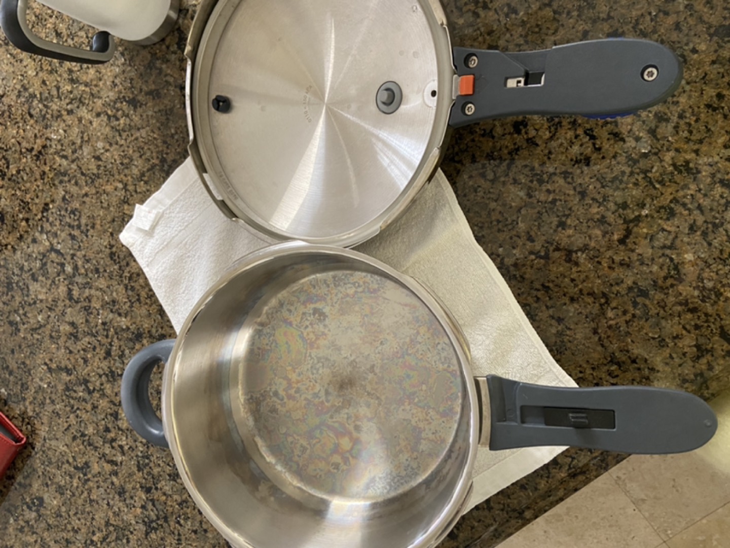 WMF Perfect Plus Pressure Cook - photo 3
