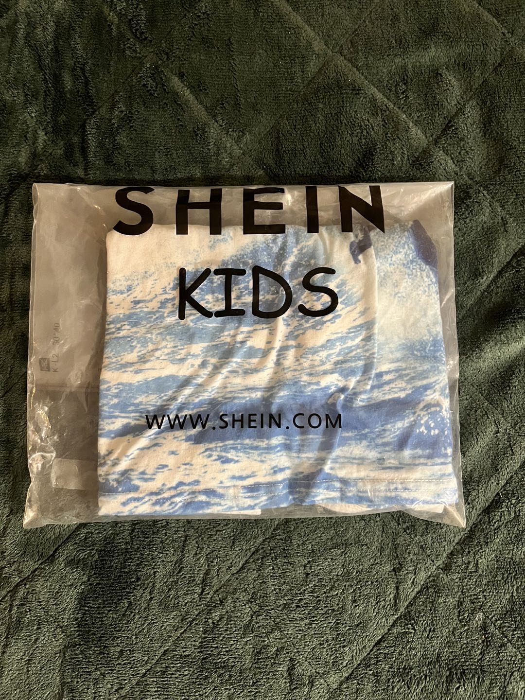 SHEIN Graphic Tank Top [New, Original Packaging, Unopened] image indicator(5)