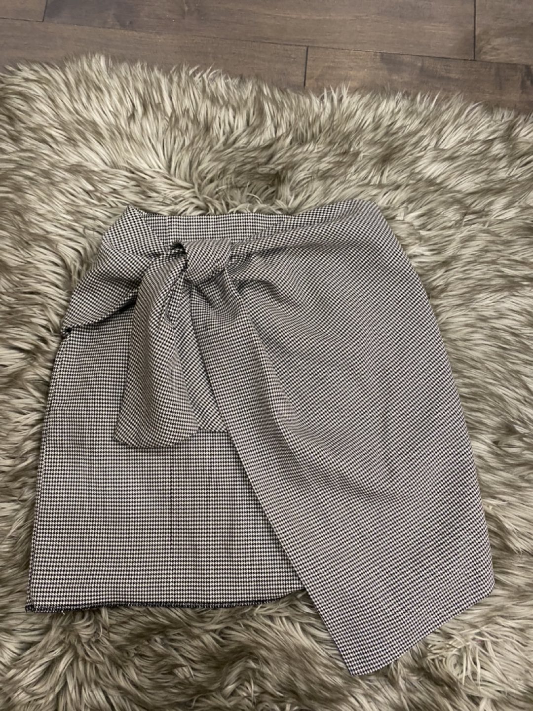⚽️ Zara Skirt thumbnail