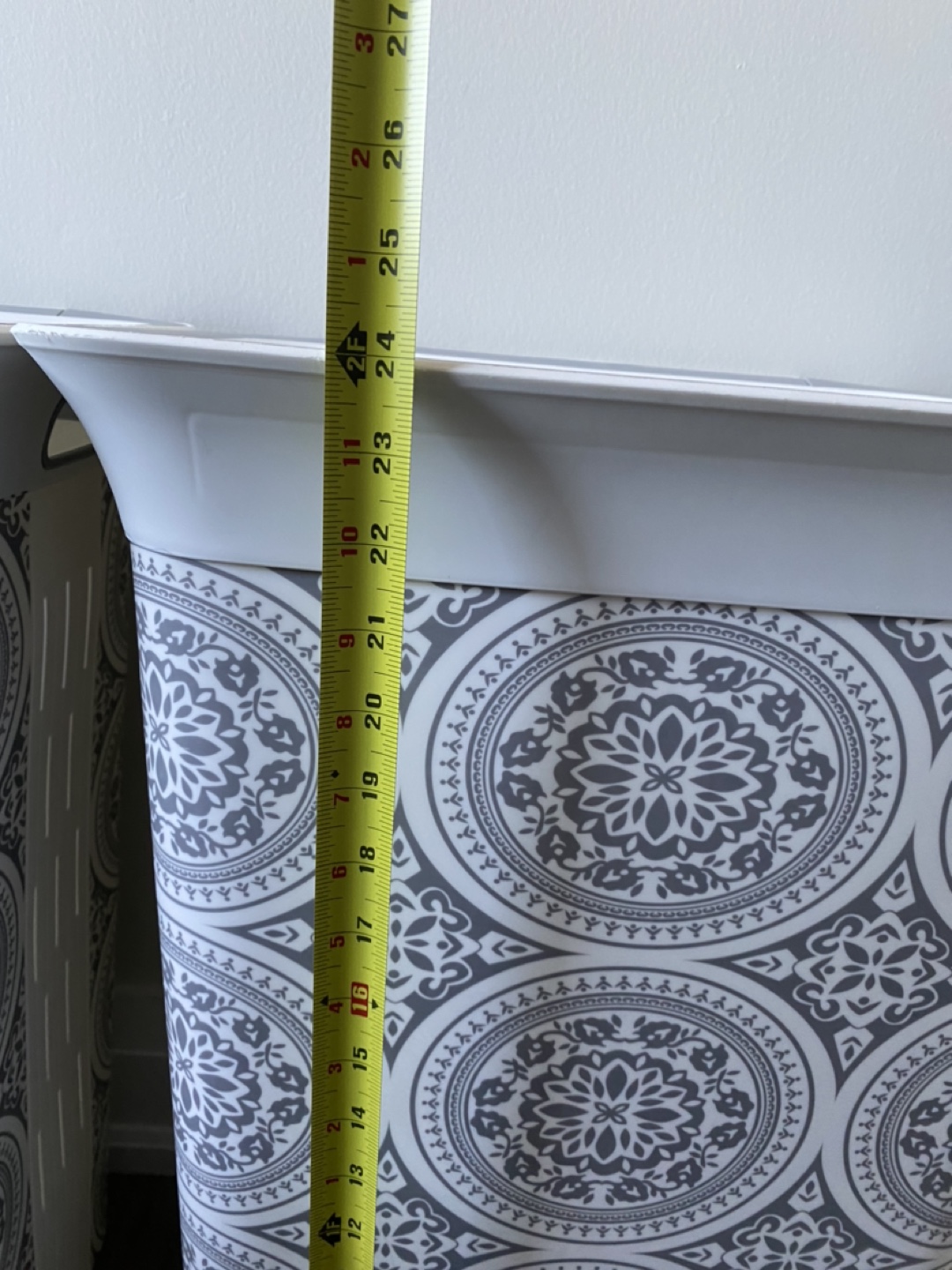 Stylish Laundry Hamper - photo 5