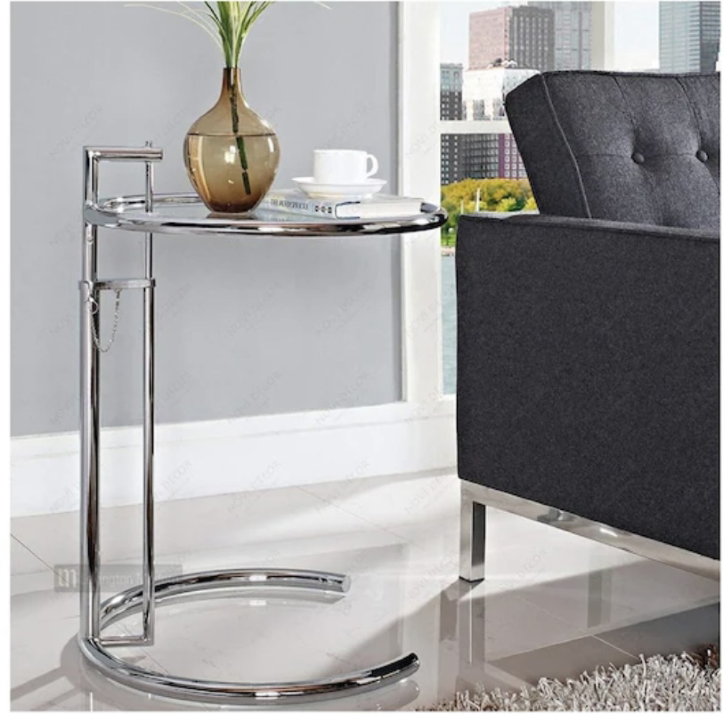 Set of 2 Elegant and nice side tables thumbnail