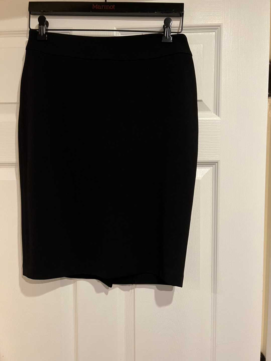 Black skirt classic