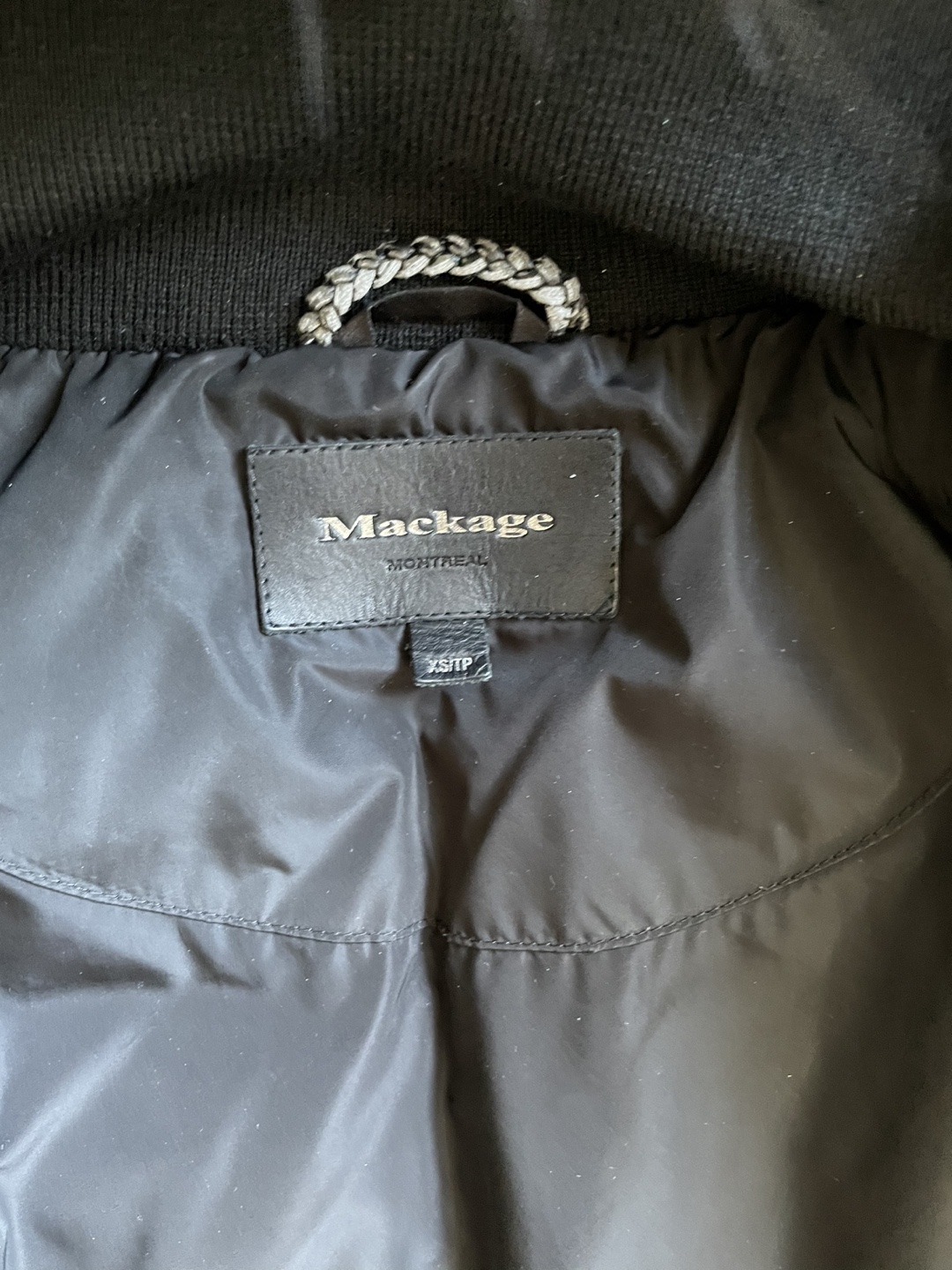 Mackage Winter Jacket - photo 3