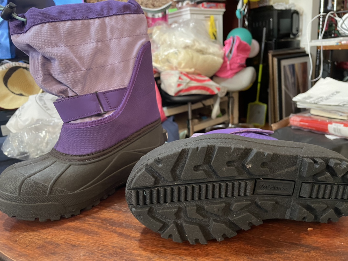 Columbia boots image indicator(2)