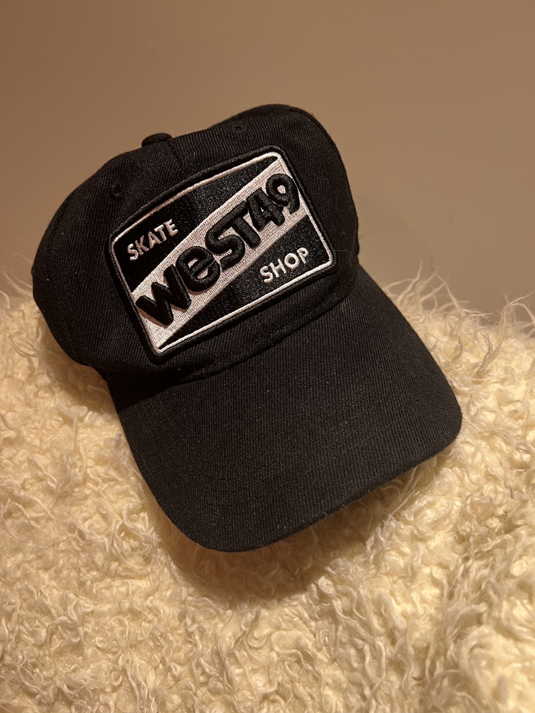West 49 Hat thumbnail