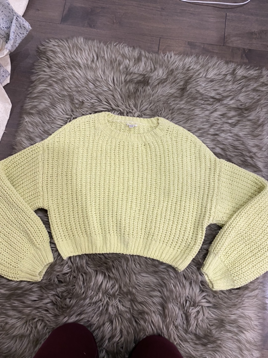 ⚽️ Garage clothing sweater thumbnail