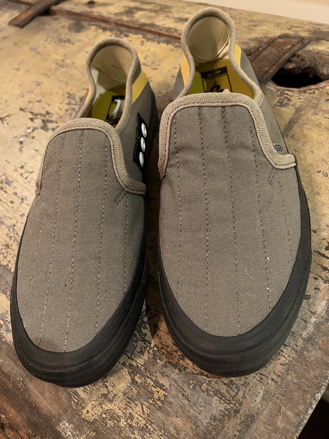 Vans Canvas Shoes