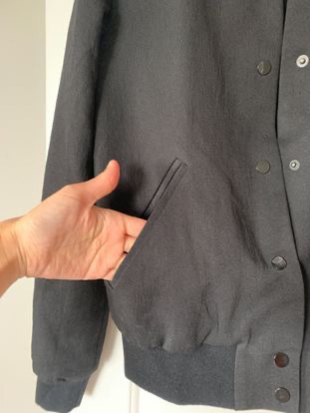 Wilfred Black Bomber - photo 4