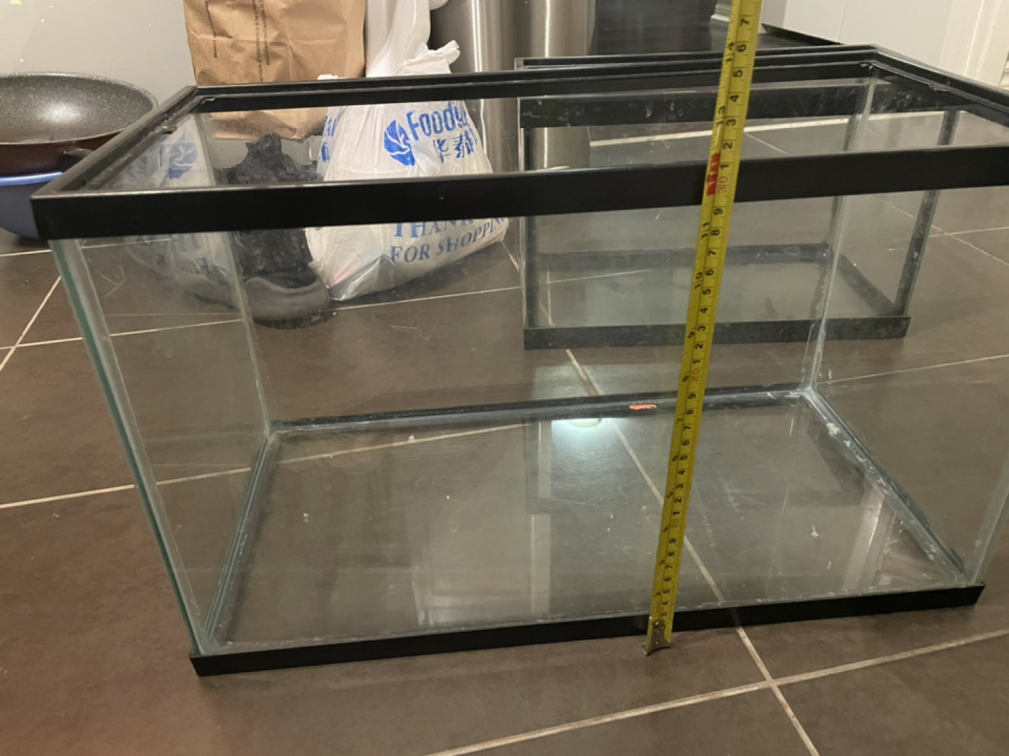 fish tank - photo 2