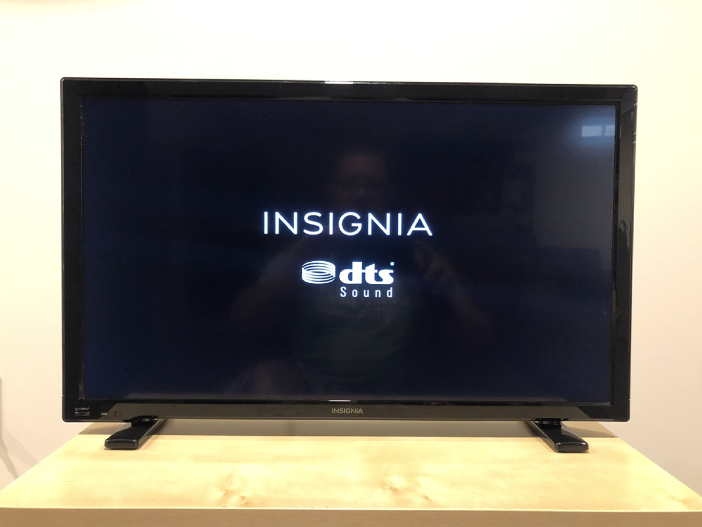 Insignia 24” LED TV