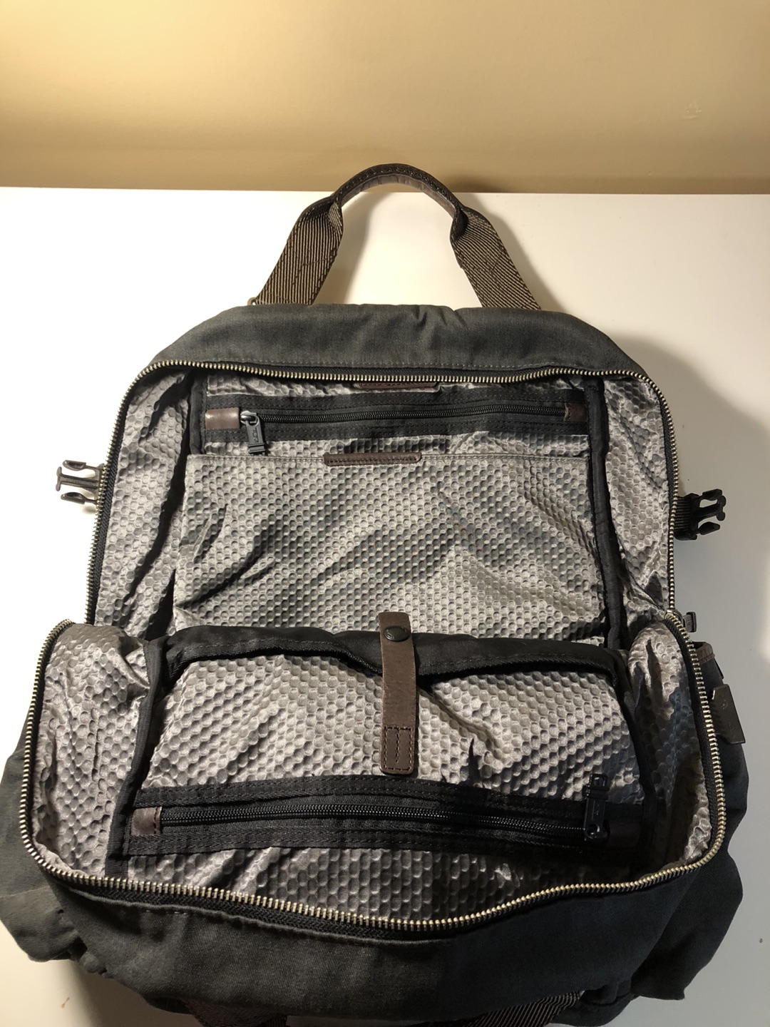 TUMI) Alpha Bravo Series Backpack - photo 2