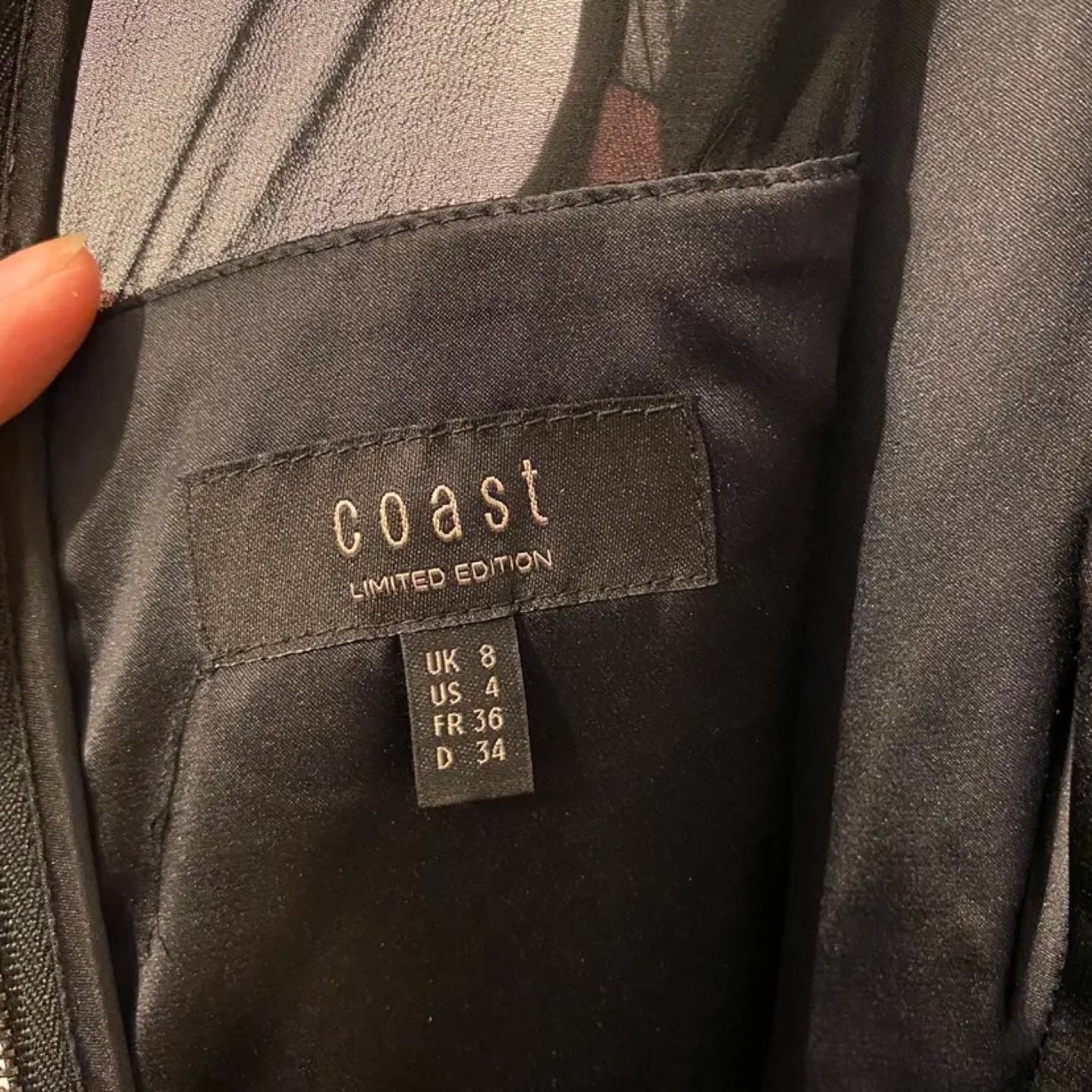 Coast Cocktail Dress image indicator(3)