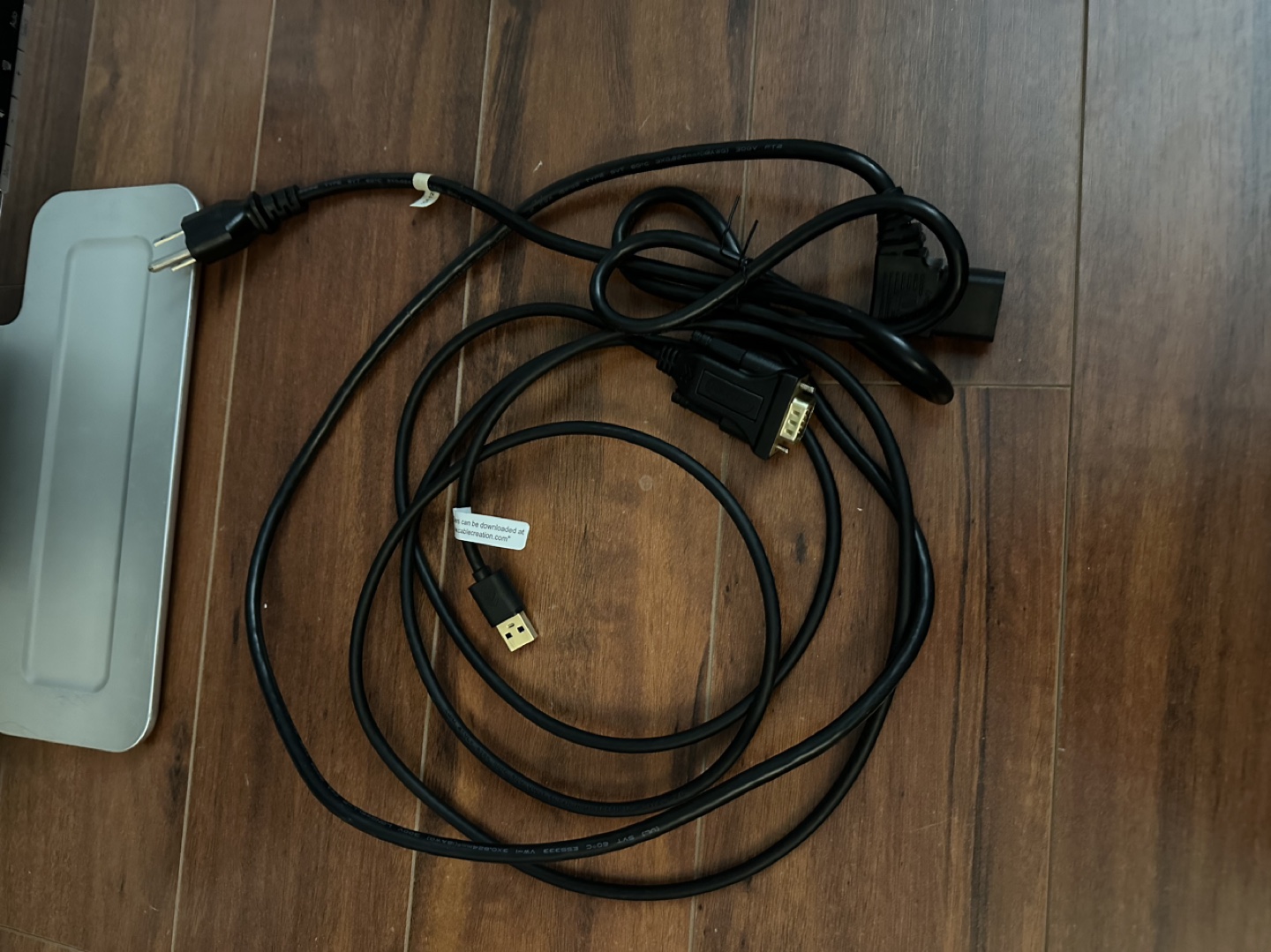 HP Monitor 19 Inch image indicator(2)