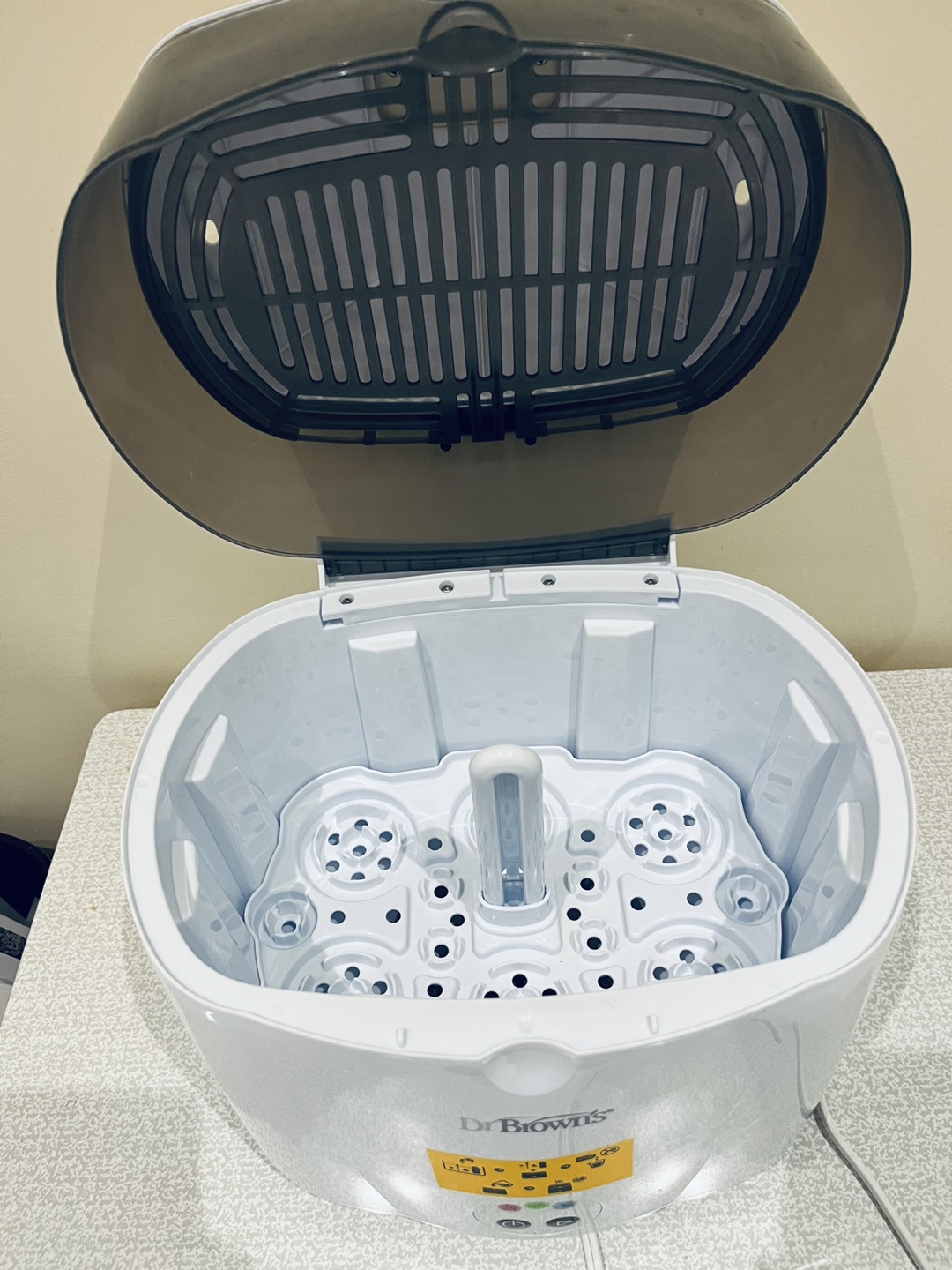Dr Browns Deluxe Sterilizer - photo 5