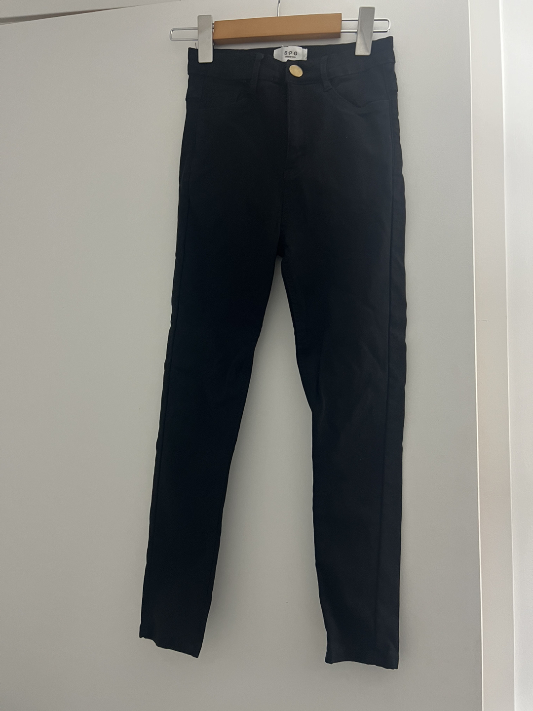 Black pants(XL) thumbnail