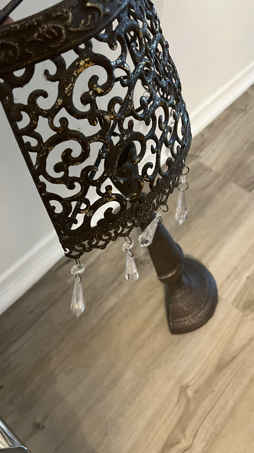 Metal Wall decor two of them for 60$ - photo 2