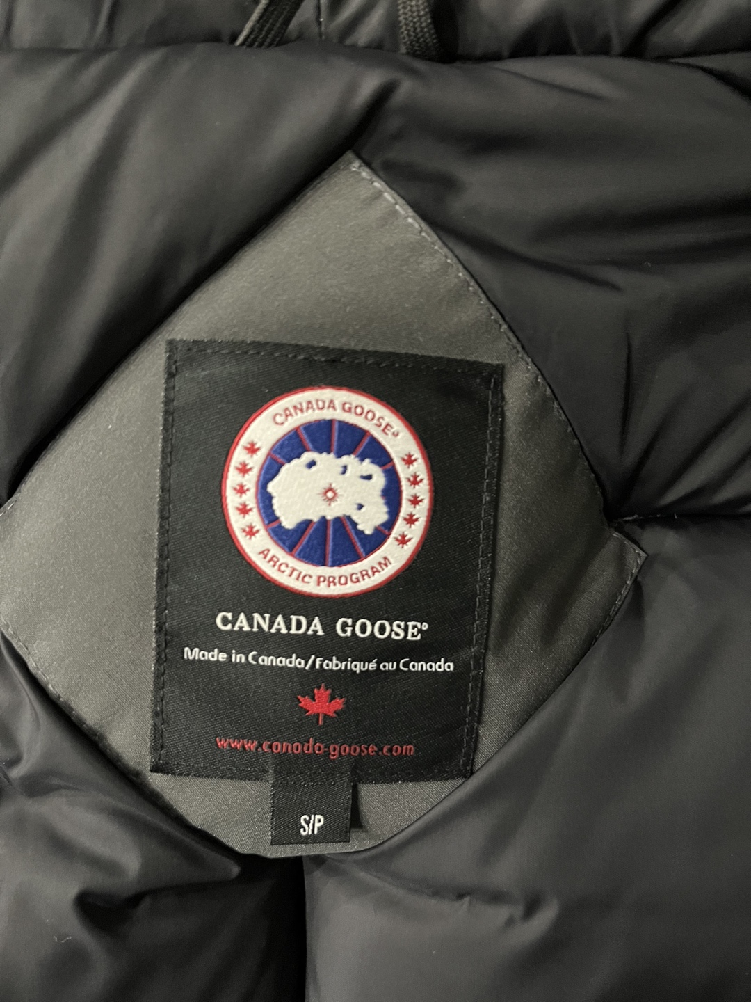 Canada goose men expedition parka image indicator(4)
