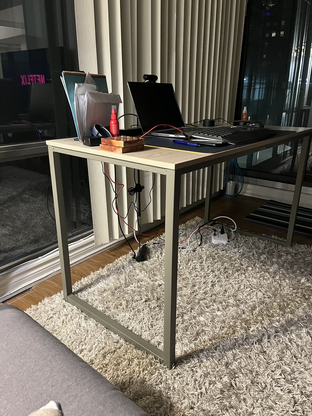Home Office Desk, 48-Inch - photo 3