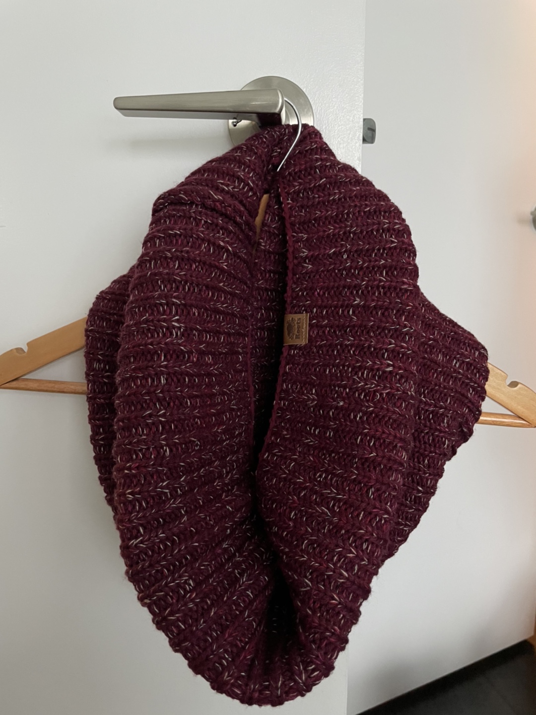 New Roots scarf thumbnail