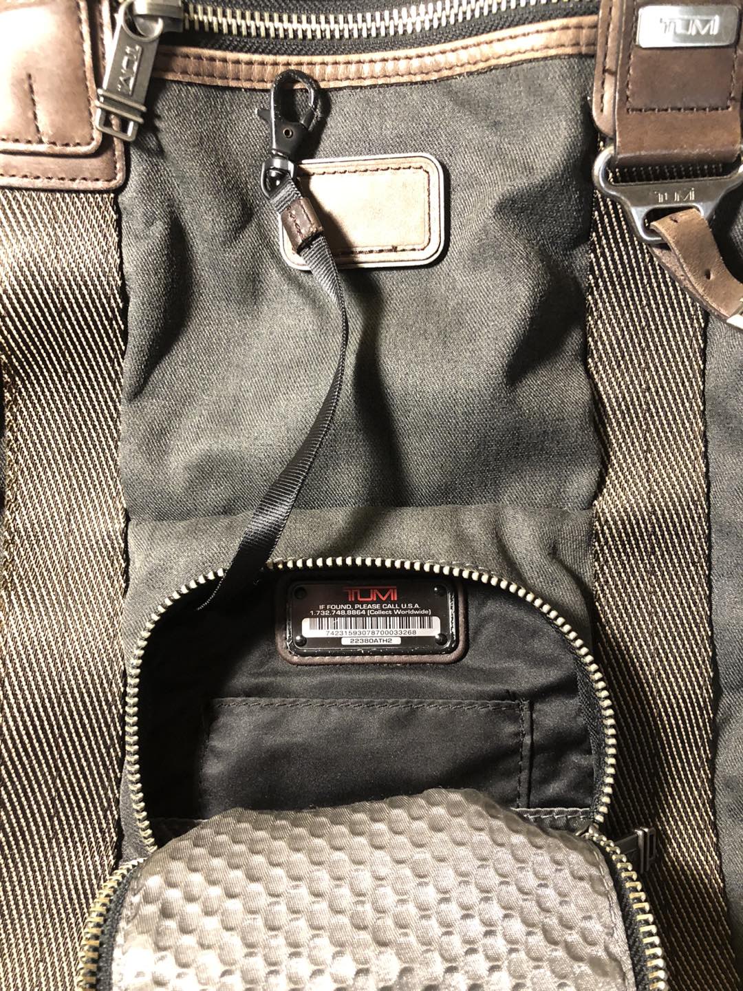 TUMI) Alpha Bravo Series Backpack - photo 3